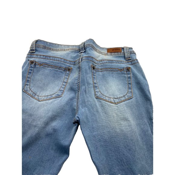 almost famous jeans Size 5 Skinny Ladies - Picture 5 of 12